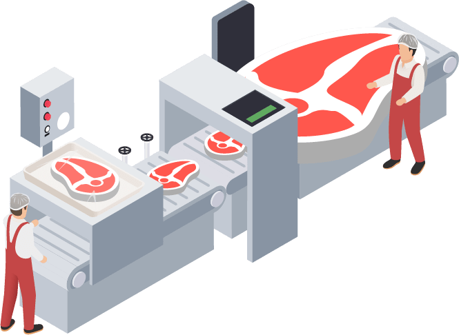 食肉の加工・製造・販売